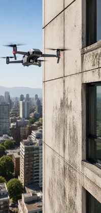 Servicio Inspección Dron